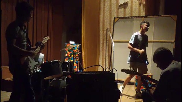 UpTown – Summer Day (Ташкентская инди-панк рок группа)