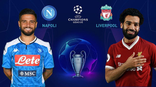 Наполи – Ливерпуль | Лига Чемпионов 2019/20 | 1-й тур| Групповой этап