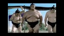 Pepsi – Sumo vs. Beckham, Petit, Carlos…: who’s an amateur