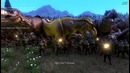 3000 Тираннозавров против 3000 Катапульт! – Ultimate Epic Battle Simulator (UEBS