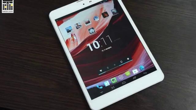 Планшет Supra M845G