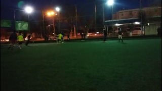 Играем в футбол