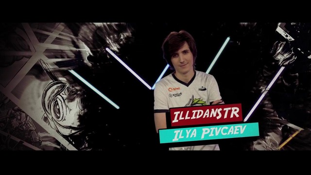 Team Intro Team Spirit – China Dota 2 Supermajor