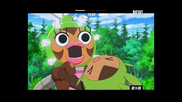 Покемон X Y/Pokemon X Y [ТВ-18] – 1 Серия