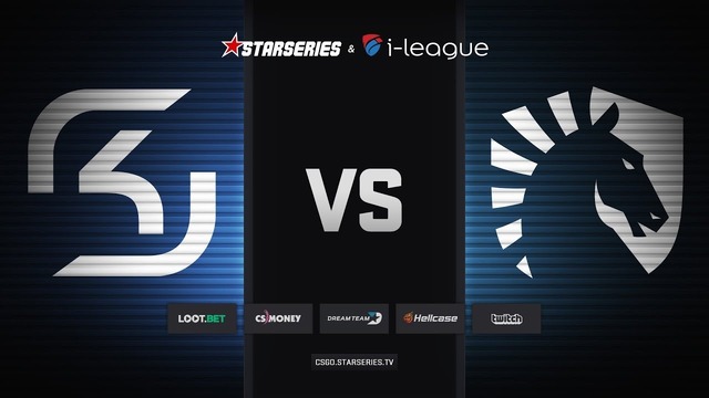 StarSeries i-League S5 Finals – SK Gaming vs Liquid (Game 3, Inferno, Groupstage)