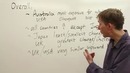 IELTS Task 1 Overview