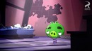 Angry Birds Toons. 26 серия – «Hamshank Redemption»