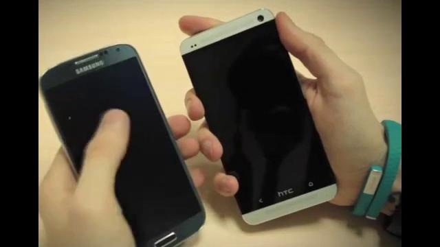 SGS4 vs. HTC One. Сравнение. Раунд 2. Fight