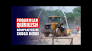Toshkent markazidagi qurilish sud ajrimiga zid ravishda davom etmoqda