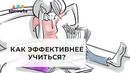 Как эффективнее учиться? 10+ советов [Sprouts]