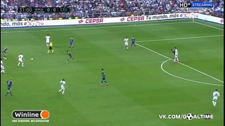 Реал Мадрид – Сельта | Испанская Примера 2016/17 | 2-й тур | Обзор матча