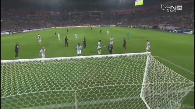 Лион 6:1 Монако | Франция чемпионати | 37-тур