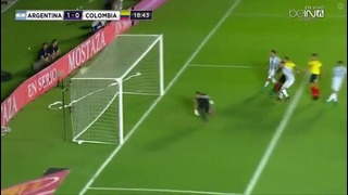 Argentina vs Colombia 3-0 ● Extended Highlights ● World Cup Qualifiers 2016 HQ