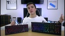 38 vs $150 Mechanical Gaming Keyboard