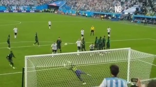 Лео месси выводит аргентину в 1/8 финала чм