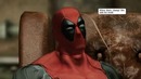 Дебютный Трейлер Deadpool