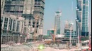 Из пустыни в город будущего – Как Менялся Дубай