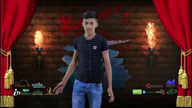 Кастинг “Мафтунингман-2”. Самарқанд #21