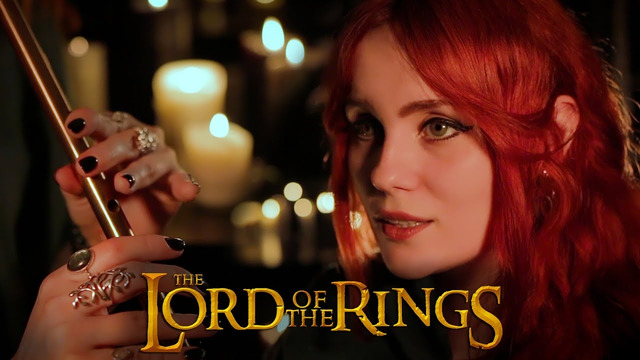 Edge of Night (Pippin’s Song) – Lord of the Rings (Gingertail Cover)