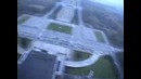 Прыжок с 25 этажа Института МГУ, Москва, Воробьевы Горы
