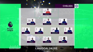 (HD) Хаддерсфилд Таун – Челси | Английская Премьер-Лига 2017/18 | 17-й тур