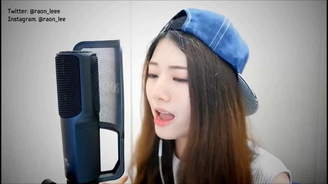 Naruto shippuden () – blue bird (vocal cover)