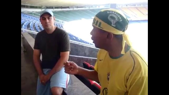 Fut.uz #stadion 2-son Welcome to Maracana Stadium – Brazil
