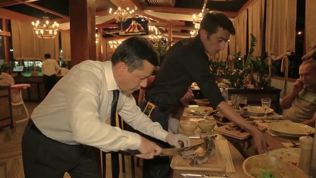 Персональный подход к каждому гостю в кафе Qanotchi