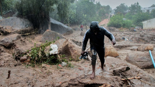 Ураган «Фредди» снова обрушился на сушу: более 100 погибших в Африке