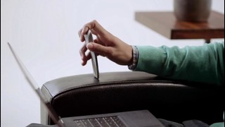Microsoft Arc Touch Bluetooth Mouse – реклама