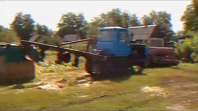 Редкие и необычные трактора ХТЗ