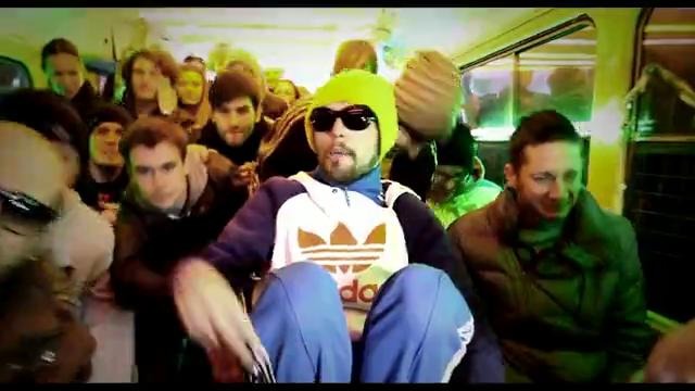Noize MC, Воплi Вiдоплясова – Танцi