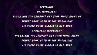XXXTentacion – Moonlight (Lyrics)