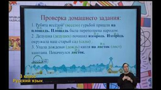 Русский язык 3 класс РУС (49)