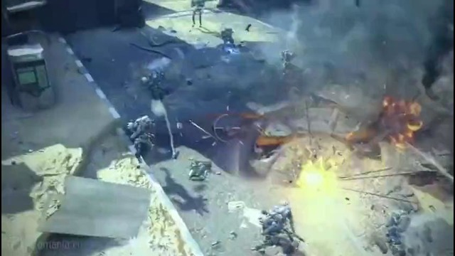 Call of Duty: Black Ops 3 – Cуперсолдаты полюбили киберпротезирование (Превью)