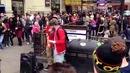 Reeps One – Incredible Human Beat Box on Leicester Square