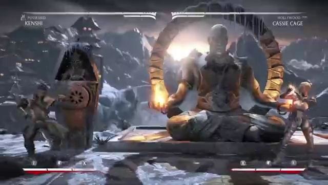 Mortal Kombat X Kenshi Possessed Guide by Pig Of The Hut
