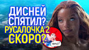 Просто клоуны)) Дисней хочет ЕЩЁ ОДНУ «черную» Русалочку и надеется заработать на этом миллиарды