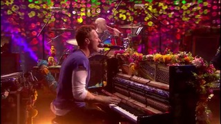 Coldplay – Hymn For The Weekend (Live BRIT Awards 2016)