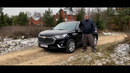 Chevrolet Traverse – Самый переоцененный кроссовер