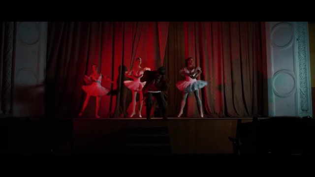 Гарри Топор (при уч. Тони Раут, PLC) – Аспирин (муз. NZT)