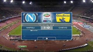 Чемпионат Италии 12-13 Обзор 9 тура