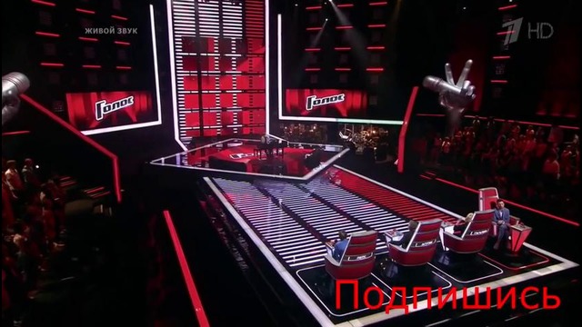 Кто пел? судьи аплодировали стоя!! голос 5 сезон