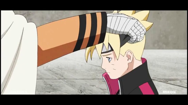 AnimeRap про ^Боруто Удзумаки и Наруто