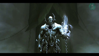 Warcraft Shadowlands – Воспоминания Резчика Рун Cinematic