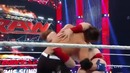 AJ Styles vs. Sheamus- Raw, April 25, 2016