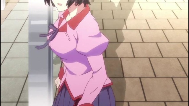 Owarimonogatari – 6 Серия (Осень 2015!)