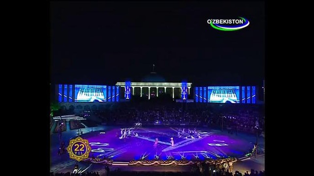 Canto Della Terra – Shirin Mametova va Ramiz Usmonov