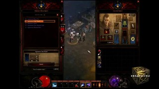 Обзор беты Diablo 3 – Видео Обзор от Хорадрика. Часть 2