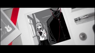Mikito-P feat Hatsune Miku – Akaito (rus.sub)